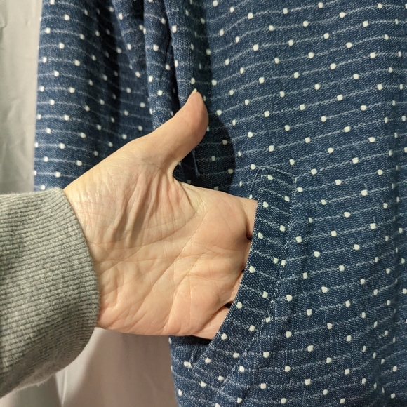 Chico's weekends spring jacket - Picture 3 of 7